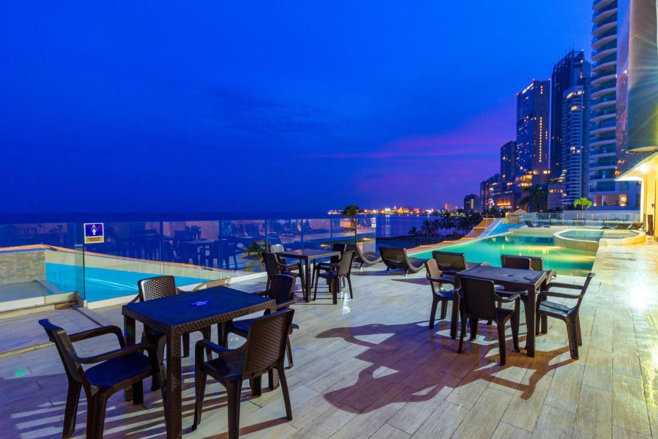 Hotel Cartagena Dubai Ngoại thất bức ảnh