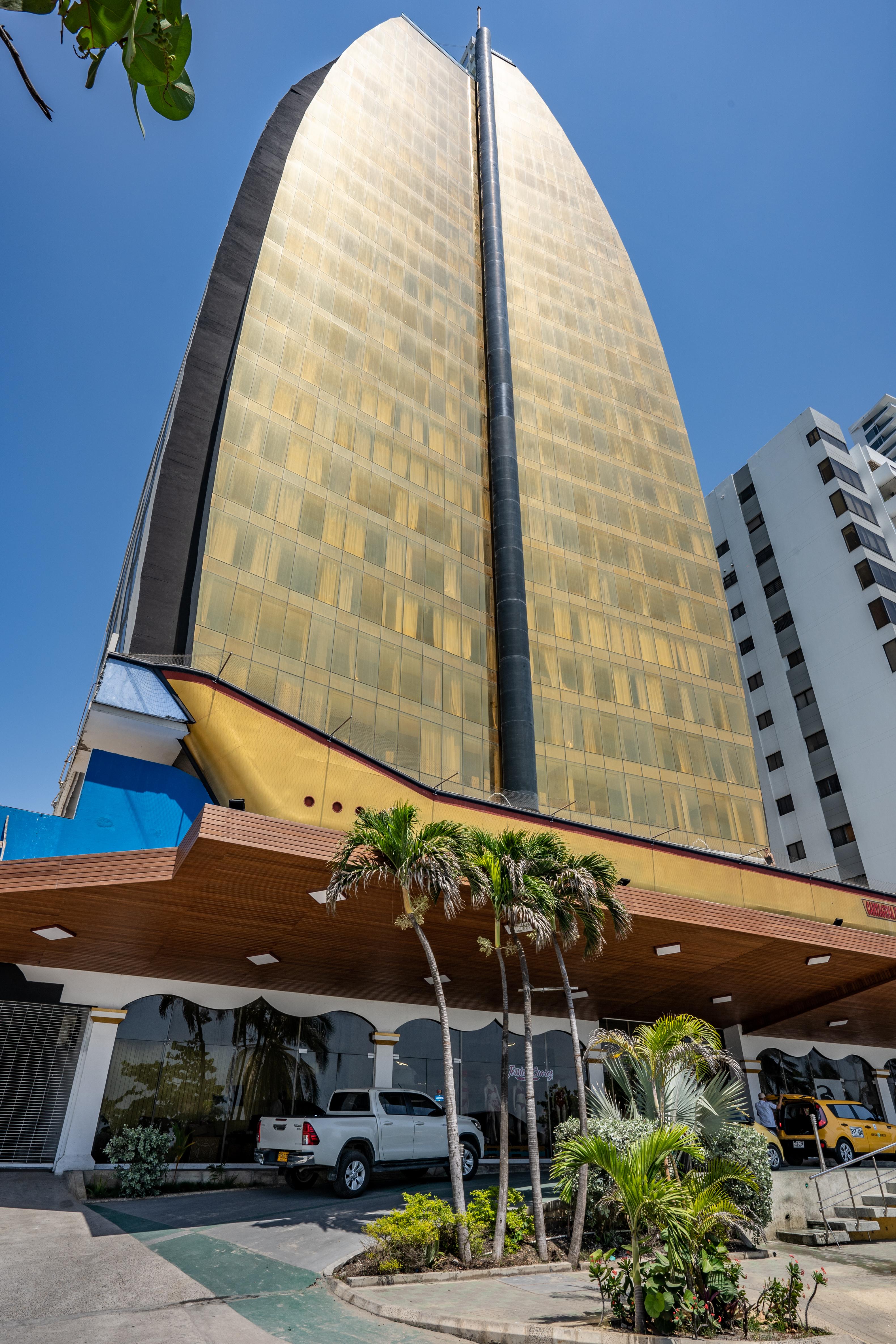 Hotel Cartagena Dubai Ngoại thất bức ảnh